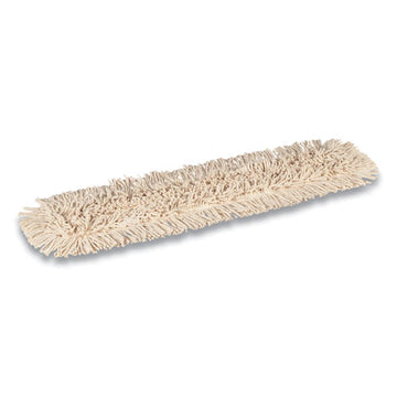 Coastwide Professional™ Cut-end Dust Mop Head, Economy, Cotton, 36 X 5, White freeshipping - TVN Wholesale
